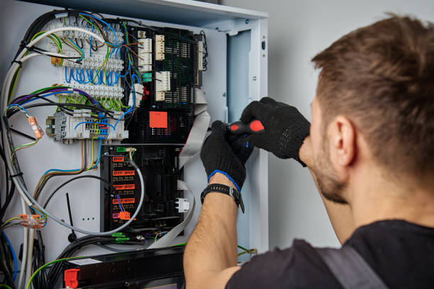 Licensed Electrical Panel Upgrade service in Roselle, NJ - No Joke electrician